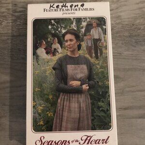 Seasons Of The Heart Vhs Feature Films For Families